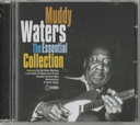 The Essential Collection CD Jewel Box Muddy Waters