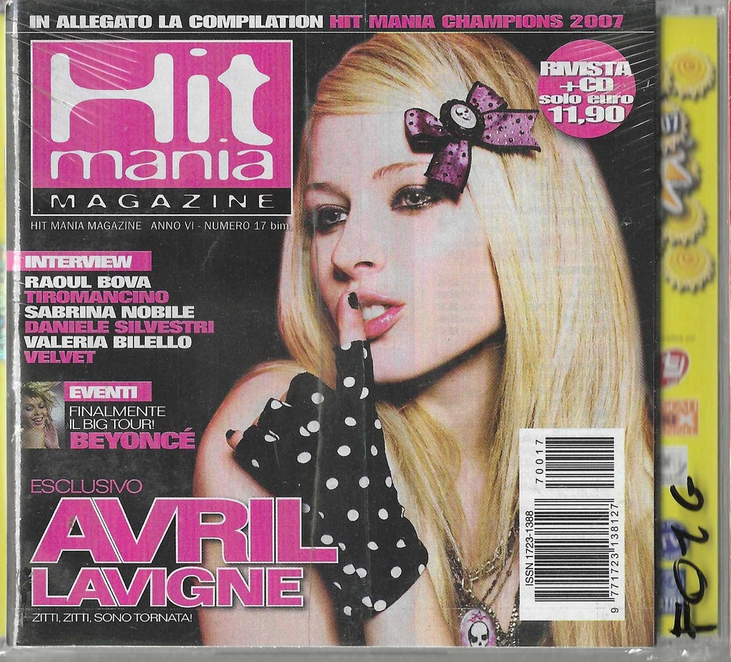 Hit Mania Champions 2007 CD Jewel Box Various