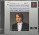 Kullervo CD Jewel Box Jean Sibelius