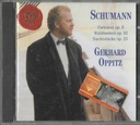 Carnaval Op. 9 CD Jewel Box Oppitz, Schumann