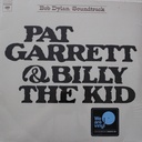 Pat Garrett & Billy The Kid - Original Soundtrack Lp 33 Giri Bob Dylan