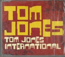 Tom Jones International CD's Singolo Jewel Box Tom Jones