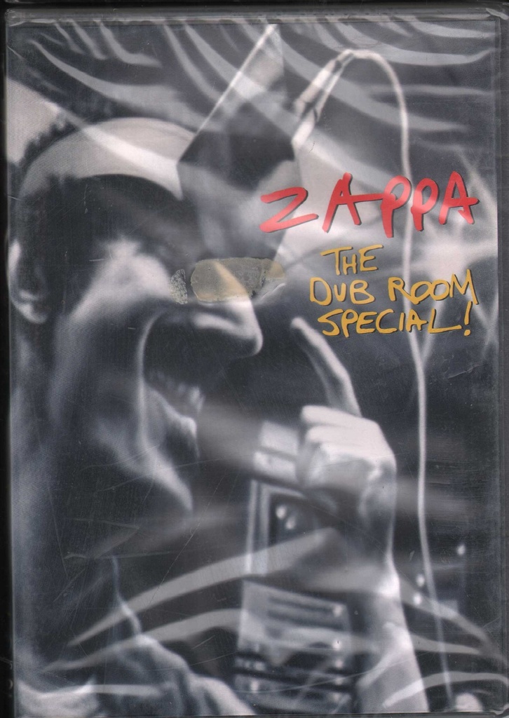 Frank Zappa DVD The Dub Room Special Eagle Vision – EREDV375 Sigillato