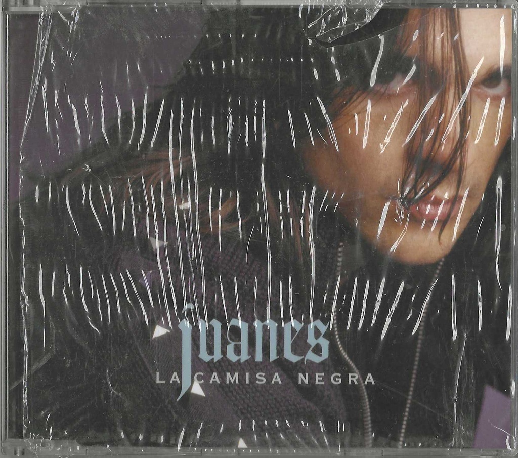 [0602498827840] La Camisa Negra CD's Singolo Jewel Box Juanes