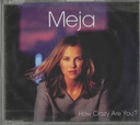How Crazy Are You? CD's Singolo Jewel Box Meja