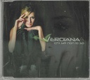 Chi Sei Non Lo So CD's Singolo Jewel Box Verdiana