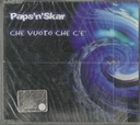 Che Vuoto Che C'e' CD's Singolo Jewel Box Paps N Skar