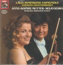 Symphonie Espagnole • Zigeunerweisen Lp 33 Giri Lalo, Sarasate