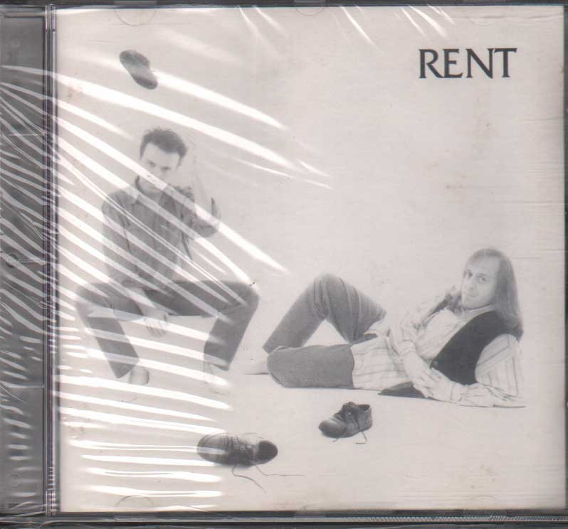 La Strada Nuova CD Jewel Box Rent