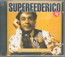 Superfederico CD Jewel Box Federico Salvatore