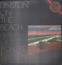 Einstein On The Beach Box 4 Lp Glass, Wilson