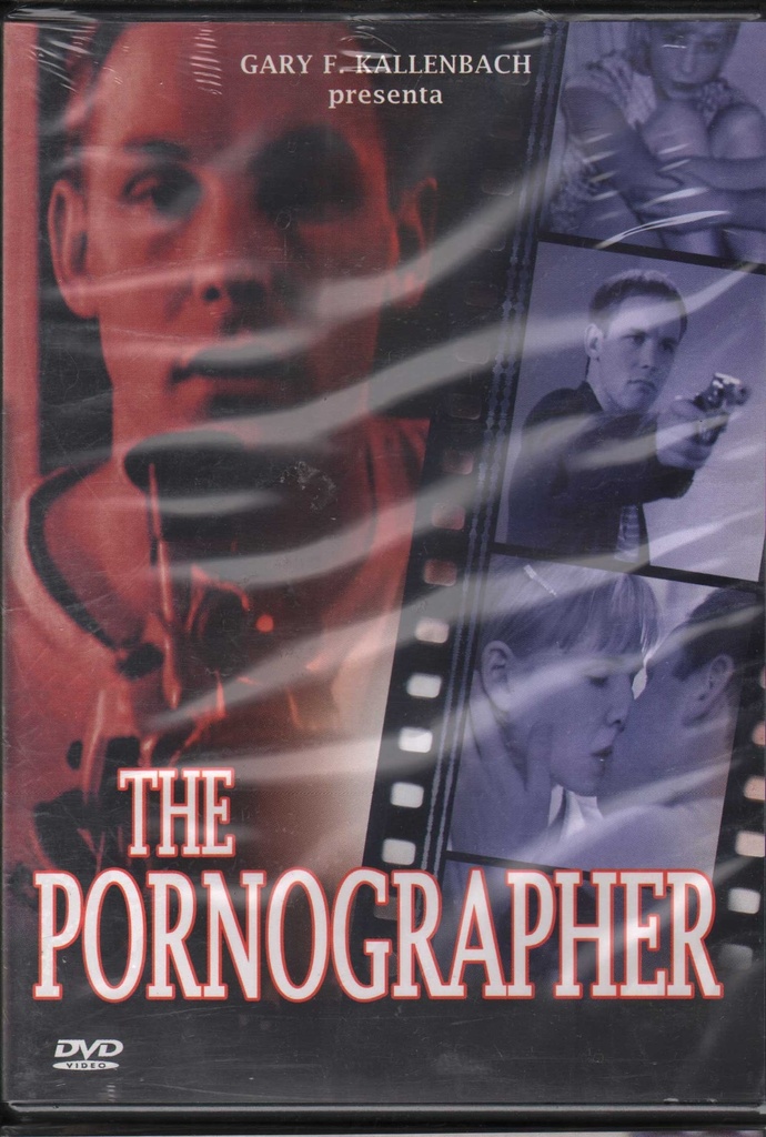 The Pornographer DVD Bertrand Bonello / Sigillato 8024607006861