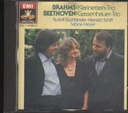 Brahms: Klarinetten-Trio / Beethoven: Gassenhauer-Trio CD Jewel Box Meyer, Buchbinder, Schiff