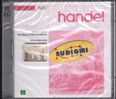Israel In Egypt / The Ways Of Zion Do Mourn 2 CD Jewel Box Handel, Choir, Gardiner