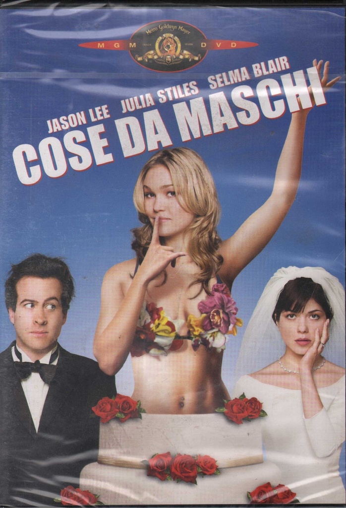 Cose Da Maschi DVD Chris Koch / Sigillato 8010312066191