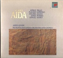 Aida Box 3 Lp Verdi, Millo, Domingo, Zajick, Morris, Ramey