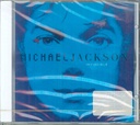 Invincible CD Jewel Box Michael Jackson
