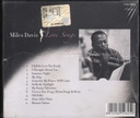 Love Songs CD Jewel Box Miles Davis