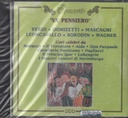 Va Pensiero CD Jewel Box Verdi, Donizetti
