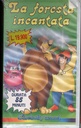 La Foresta Incantata VHS Univideo - CHV7541 Sigillato