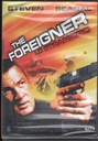 The Foreigner - Lo Straniero DVD Max Ryan Sony – DSC05S550 Sigillato