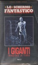 I Giganti Invadono La Terra Vol. 3 VHS Bert I. Gordon Univideo - EHVVDST0060 Sigillato