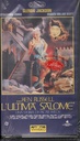 L'Ultima Salomè VHS Ken Russell Univideo - 011052 Sigillato