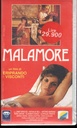 Malamore VHS Eriprando Visconti Univideo - CE39922 Sigillato