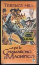 E Poi Lo Chiamarono Il Magnifico VHS E.B. Clucher Univideo -21980 Sigillato