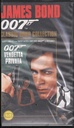 007 - Vendetta Privata VHS John Glen Univideo - PIV35137 Sigillato
