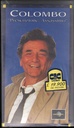 Colombo: Prescrizione Assassinio VHS Richard Irving Univideo - UVS70466 Sigillato