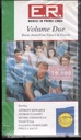 E.R. Medici In Prima Linea Vol. 2 VHS Charles Haid Univideo - PIV14293 Sigillato
