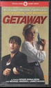 Getaway VHS Roger Donaldson Univideo – 3541 Sigillato