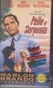 Pelle Di Serpente VHS Sidney Lumet Univideo - PIV52510 Sigillato