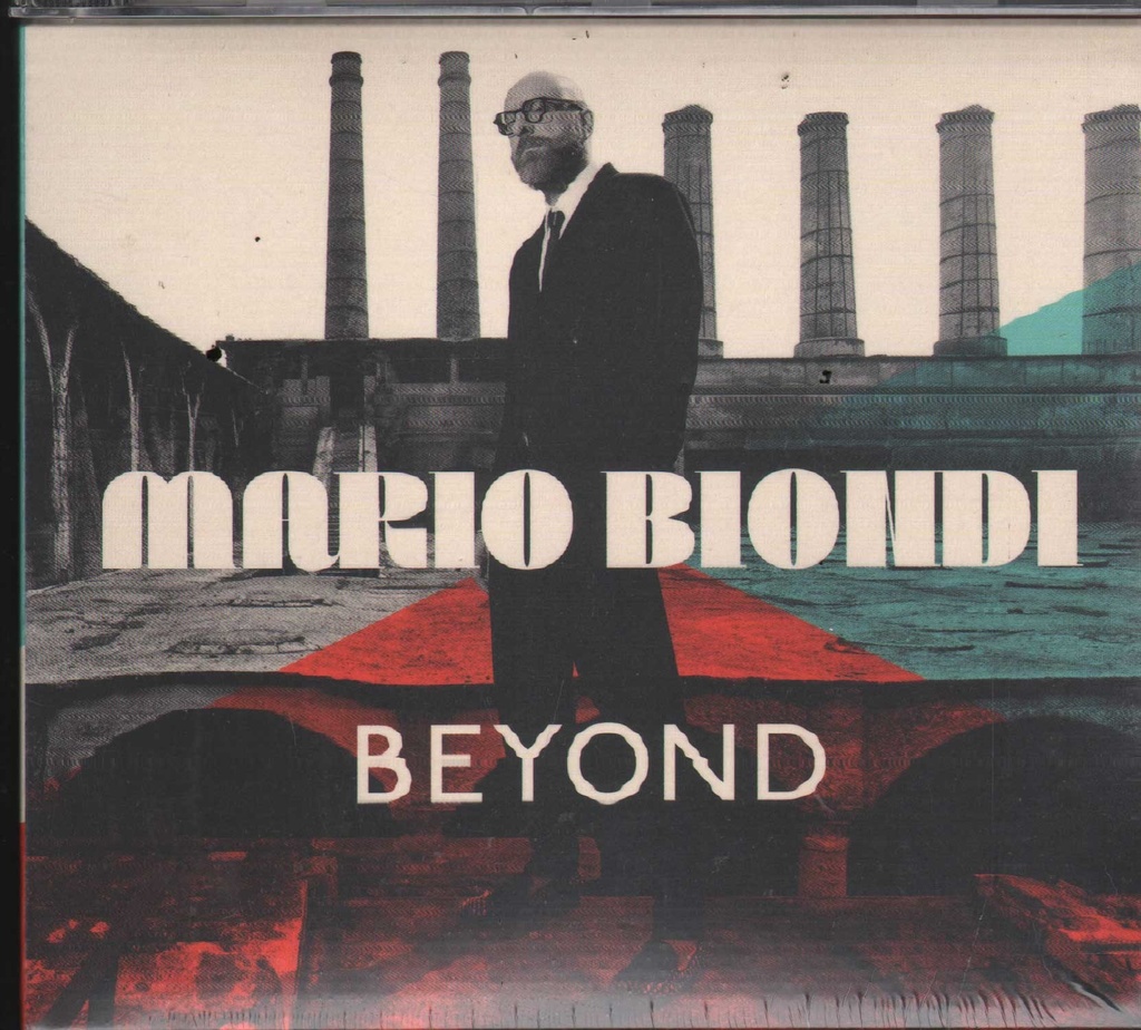[0888751013926] Beyond CD Jewel Box Mario Biondi