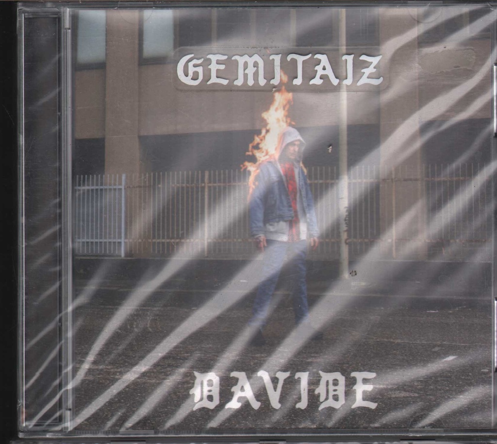 [0602567539223] Davide CD Jewel Box Ivan Graziani