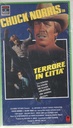 Terrore In Citta' VHS Michael Miller Univideo - CVT20099 Sigillato
