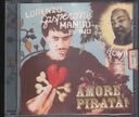 Amore Pirata! CD Jewel Box Lorenzo Gasperoni Mamud Band
