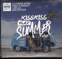 Kiss Kiss Play Summer 2019 Box 2 CD Digipack Various