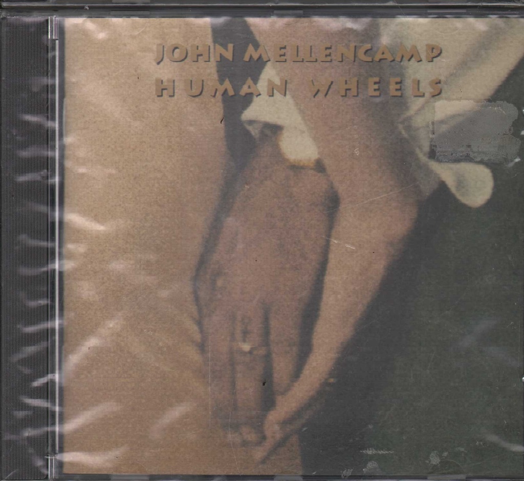 [0731451808821] Human Wheels CD Jewel Box John Mellencamp