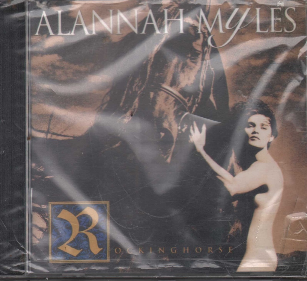 Rockinghorse CD Jewel Box Alannah Myles