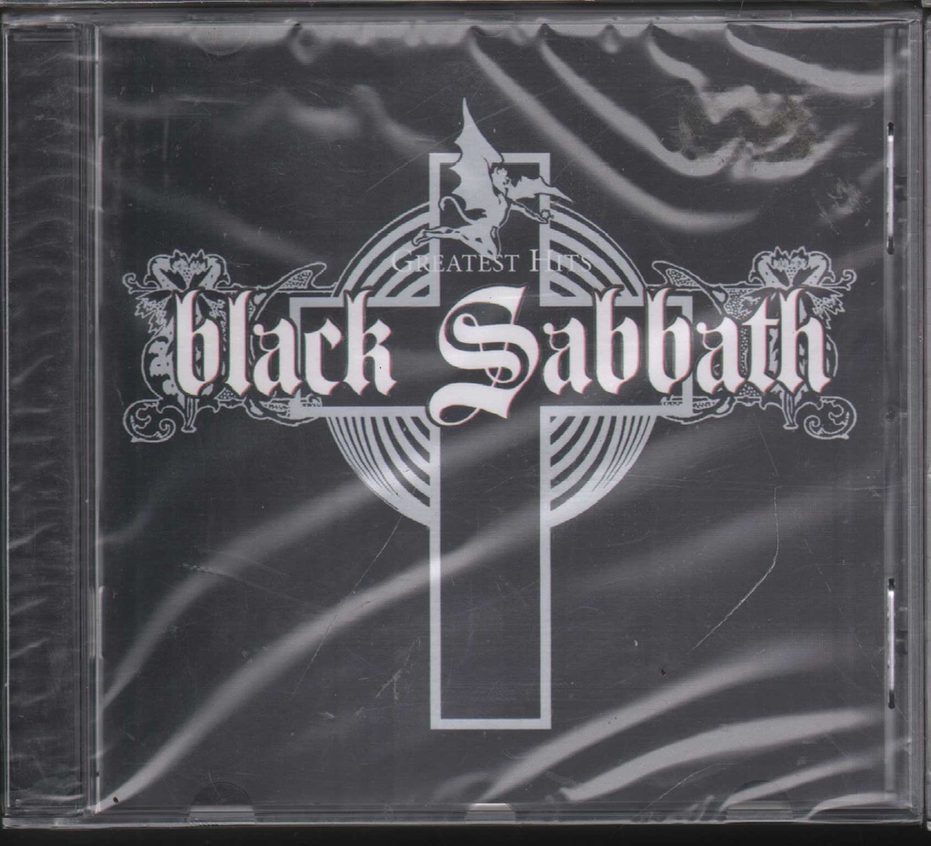 [0602527058801] Greatest Hits CD Jewel Box Black Sabbath