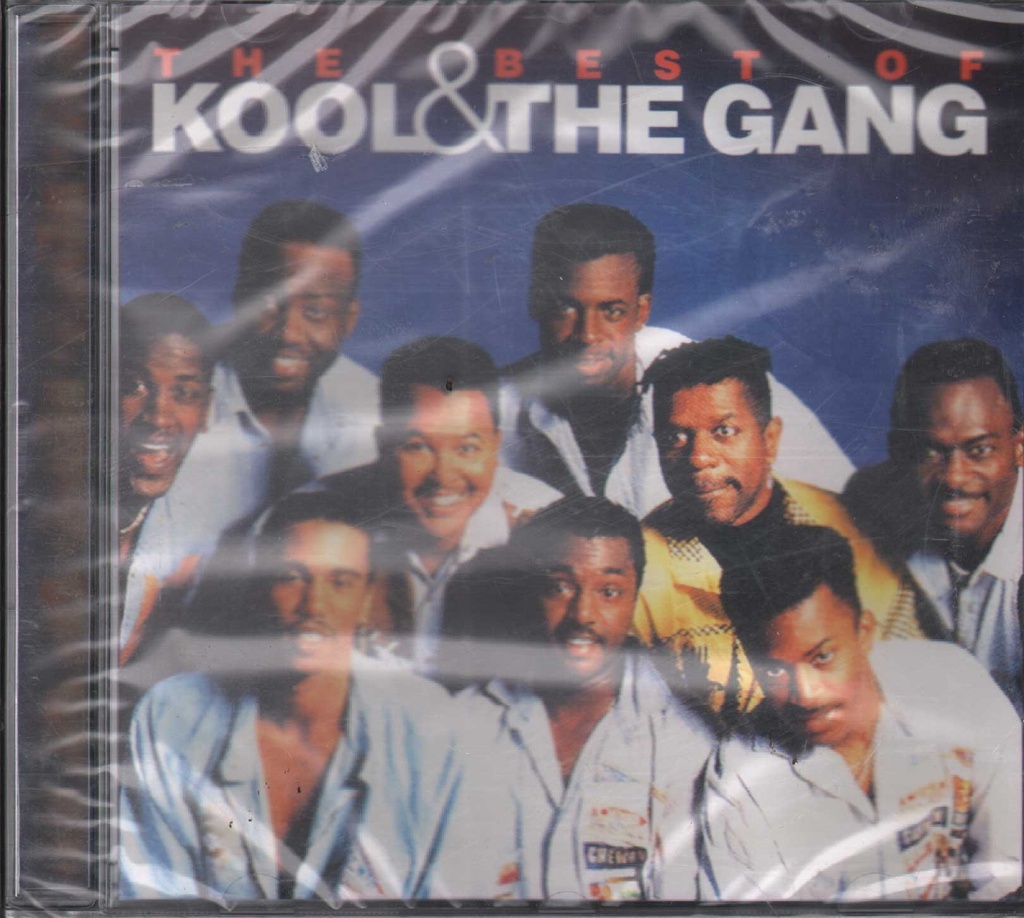 The Best Of CD Jewel Box Kool And The Gang
