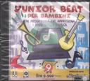 Junior Beat Per Bambini CD ROM Microforum - 8021639000300 Sigillato