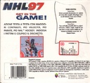 Nhl 97:Get In The Game CD ROM Electronic Arts - 8015887002117 Sigillato