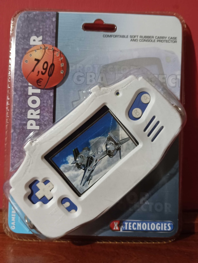 [8015887811382] Gba Protector Sigillato