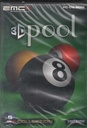 3D Pool Pc Dvd Rom EMCx Entertainment Sigillato