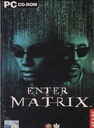Enter The Matrix Cartonato Pc Dvd Rom Atari Sigillato