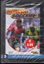 Actua Soccer 3 CD ROM Atari - EXAG095 Sigillato