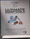 Scart-Cable Ultimate Sony PlayStation 2 CD ROM Nuovo